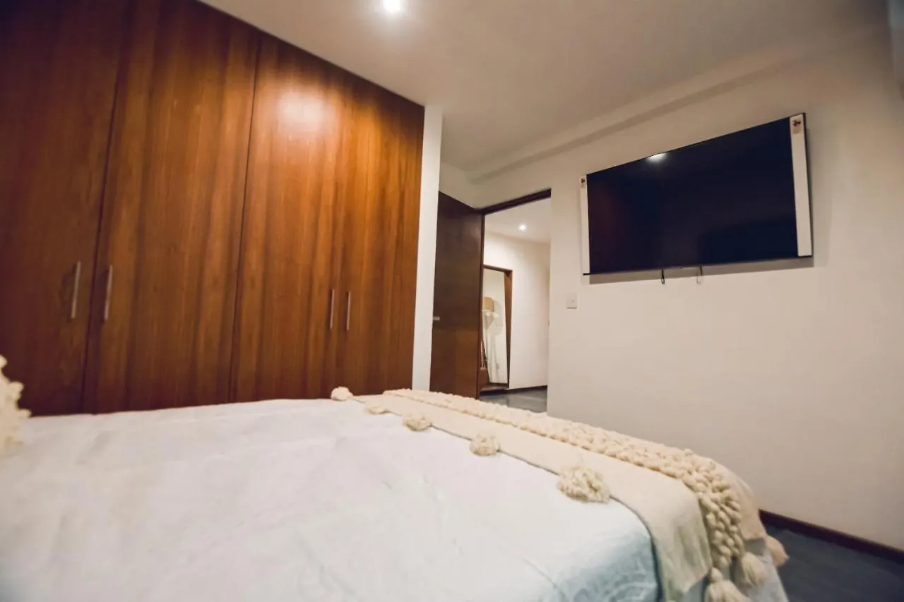 Nectar Tulum Aparthotel Mexico