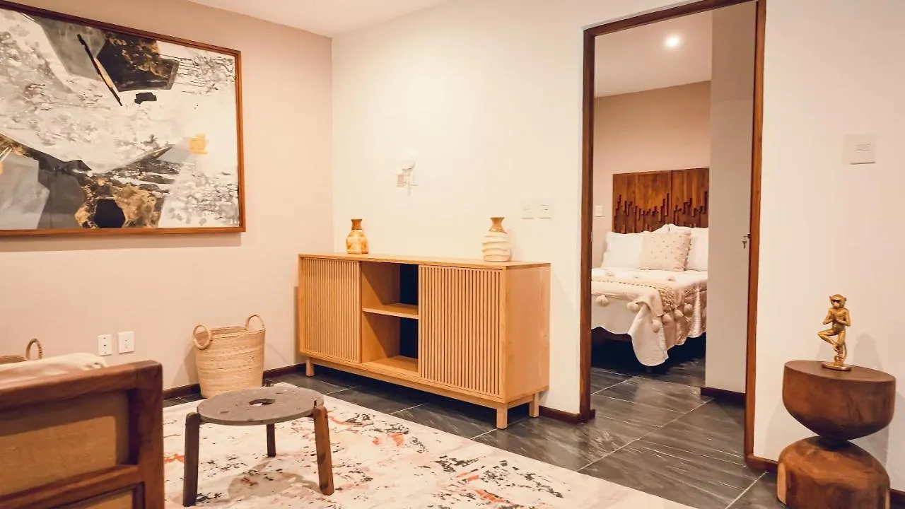 Nectar Tulum Aparthotel