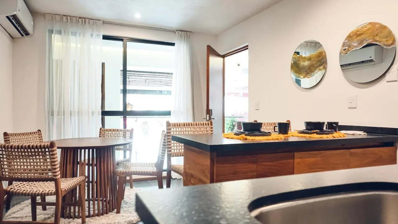 Nectar Tulum Aparthotel