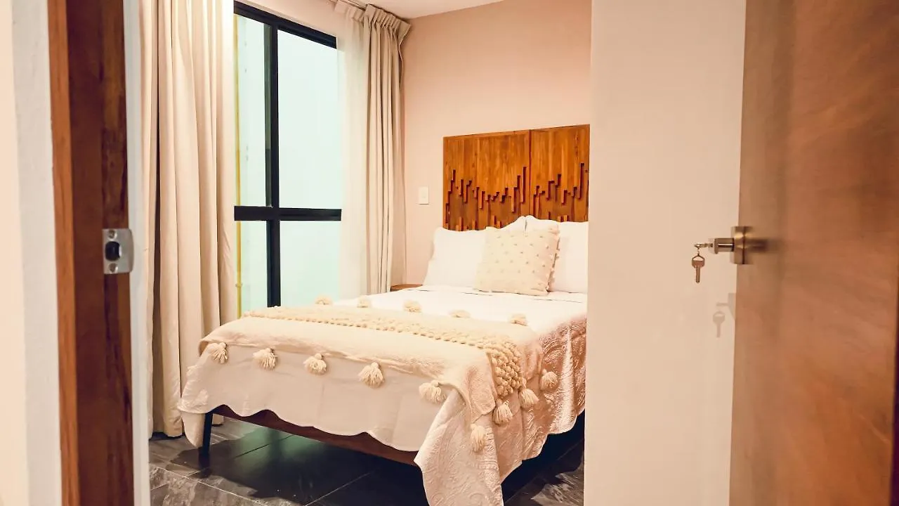 Nectar Tulum Aparthotel
