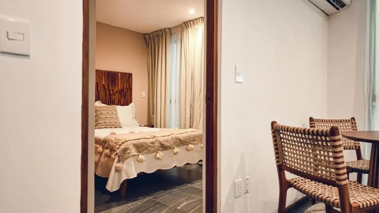 Nectar Tulum Aparthotel