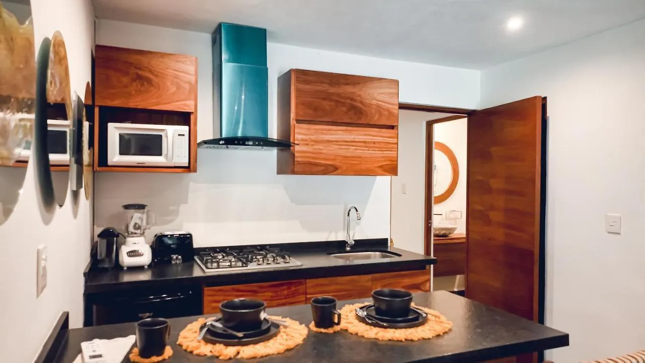 Nectar Tulum Aparthotel 0*,  Mexico