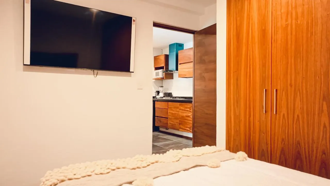 Nectar Tulum Aparthotel Mexico