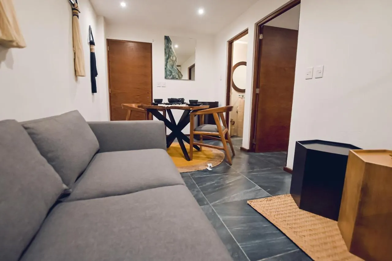 Nectar Tulum Aparthotel