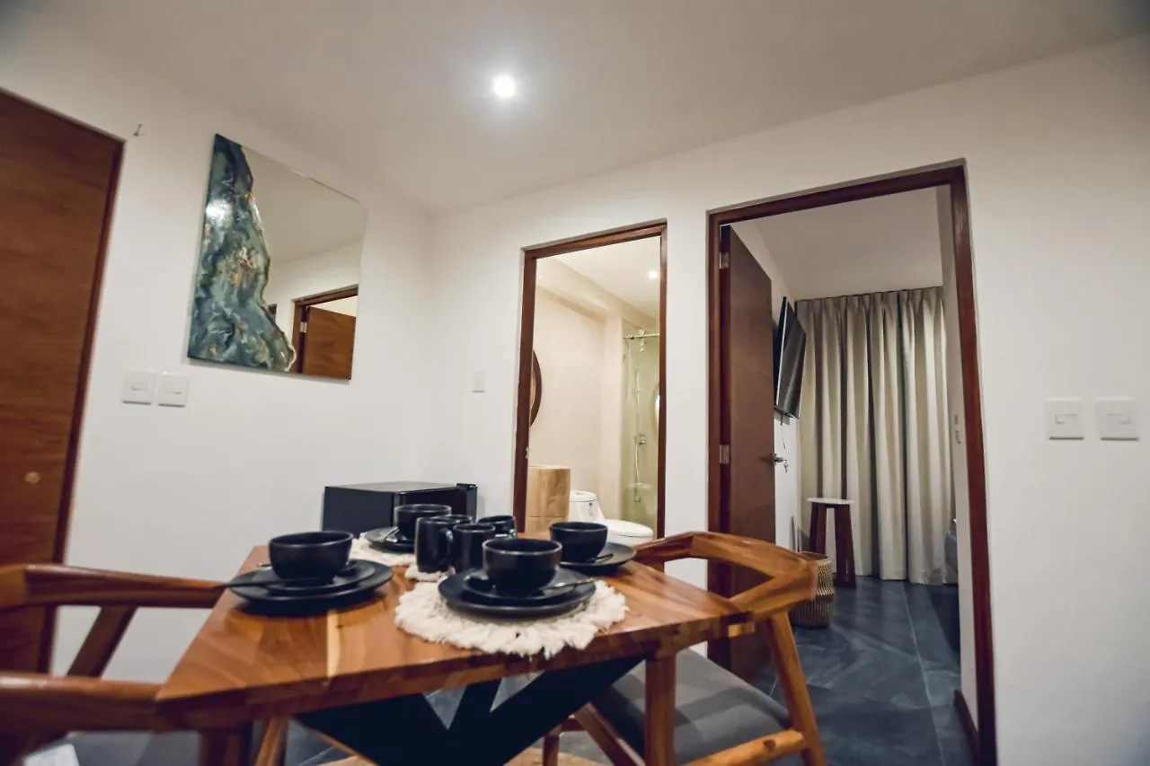 Nectar Tulum Aparthotel 0*,  Mexico